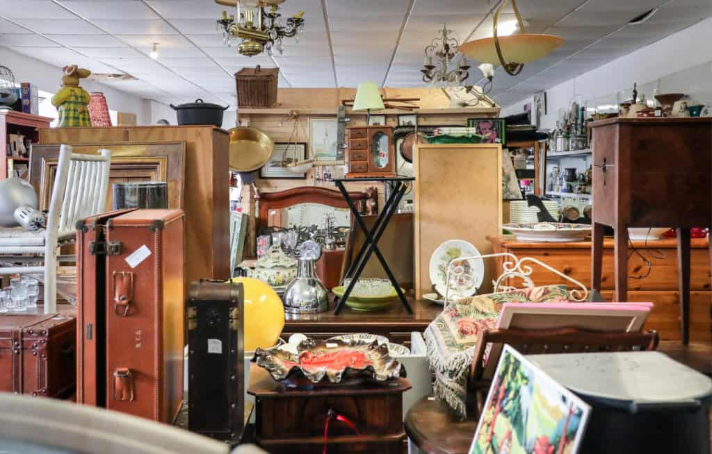 Antique Store