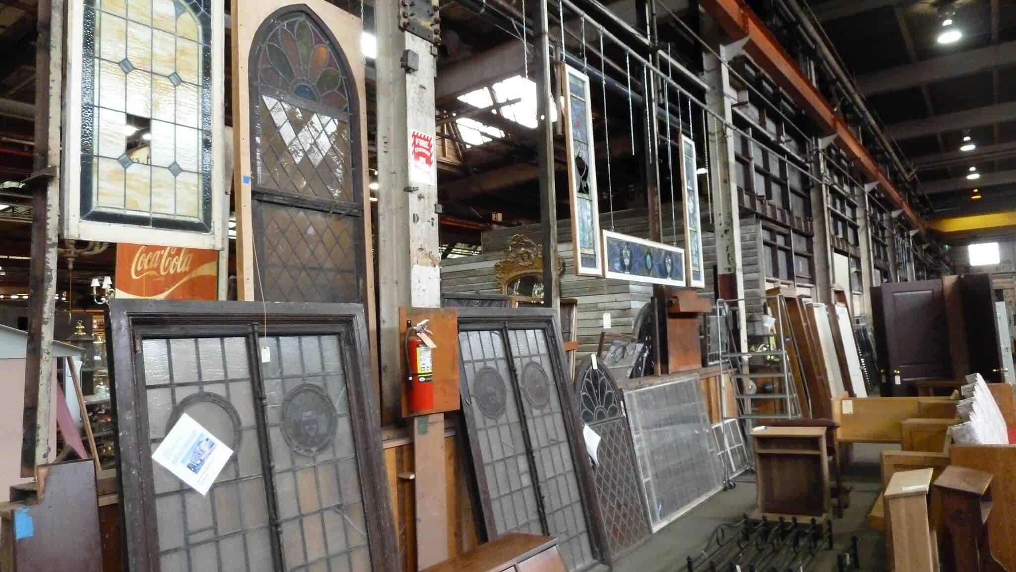 La Ressourcerie du Cinéma - Tiendas de antigüedades in París