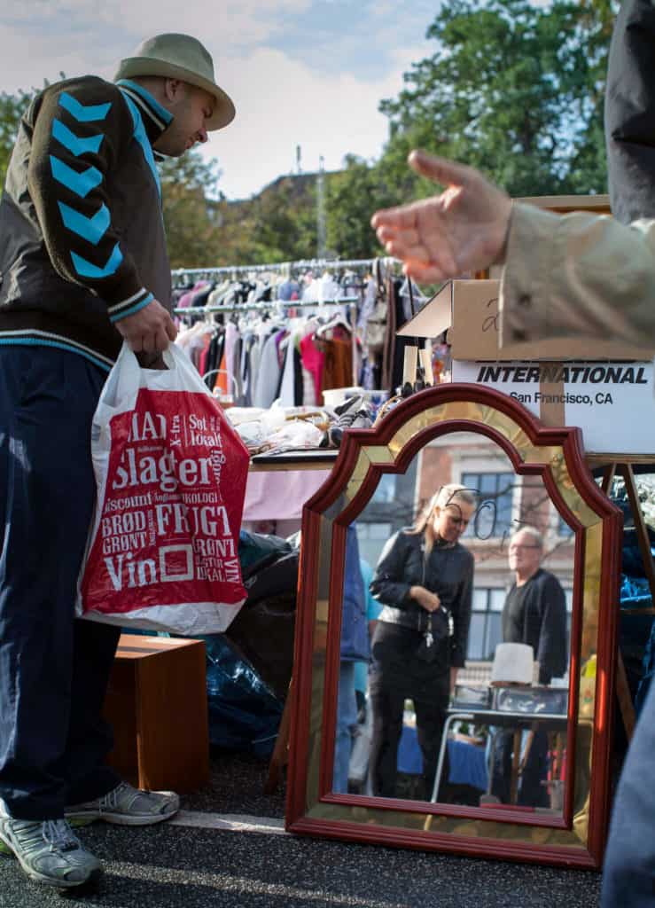 Flea Market Denmark
