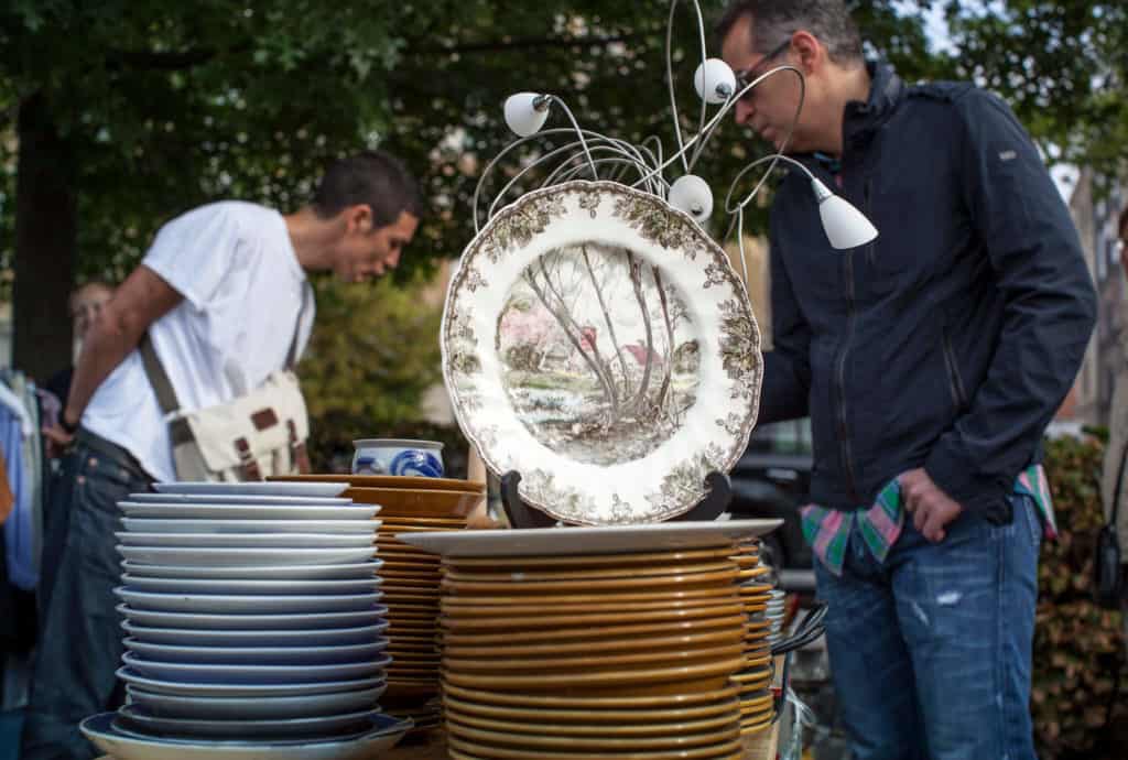 Flea Market Denmark