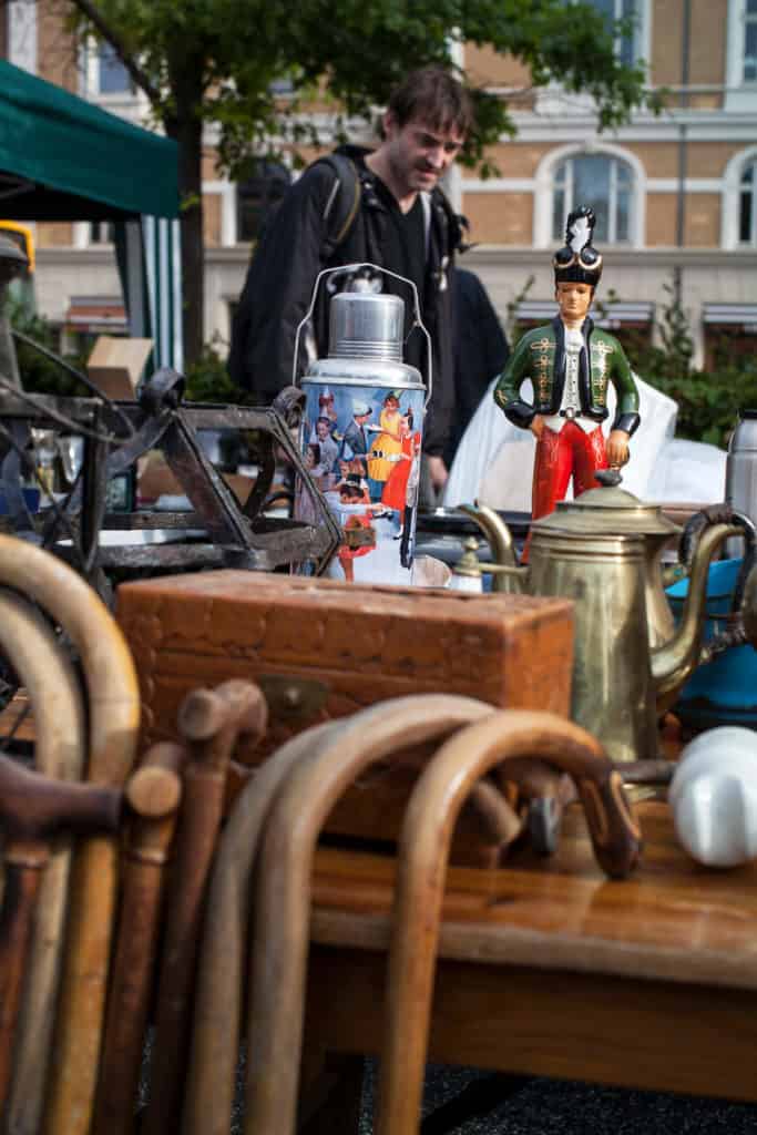 Flea Market Denmark