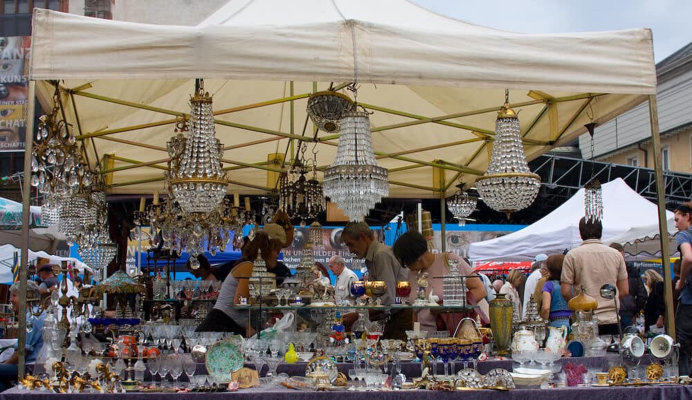 Flea Market Switzerland