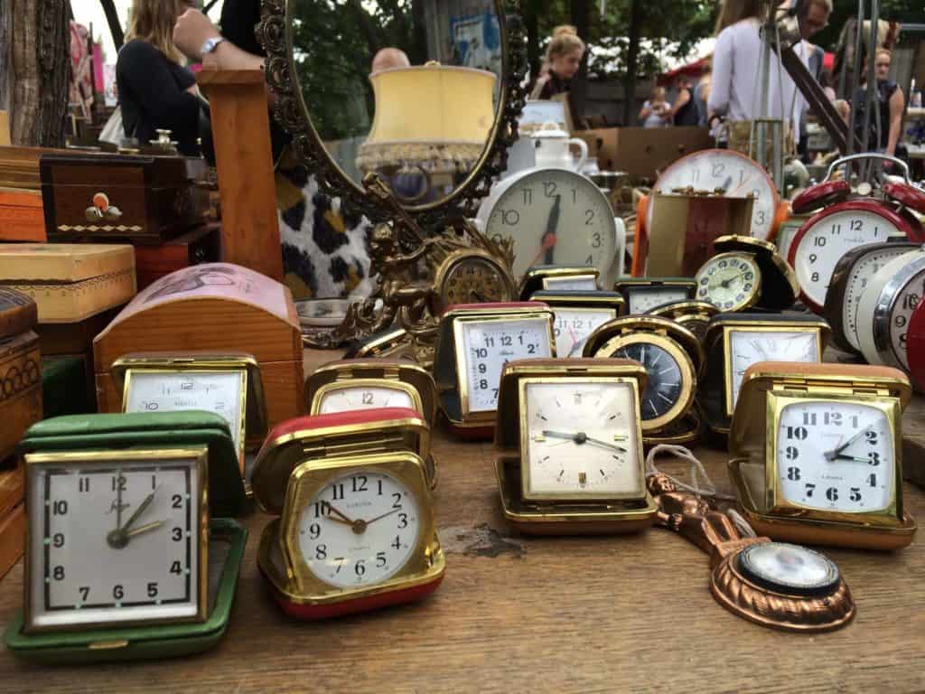 Flea Markets World